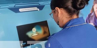 Nueva tecnología para los usuarios en el INATEC Nicaragua