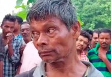 ¡A sangre fría! Hombre le corta la garganta su mujer por infiel en la India