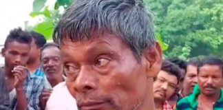 ¡A sangre fría! Hombre le corta la garganta su mujer por infiel en la India
