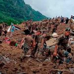 Alud deja al menos 19 muertos y más de 50 desaparecidos en India Alud deja al menos 19 muertos y más de 50 desaparecidos en India