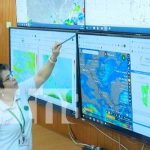 INETER: Nicaragua con probabilidades de lluvia en próximos días Días soleados y noches con probabilidad de lluvia en Nicaragua