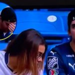 Juego en estadio es la causa de dolor de una esposa