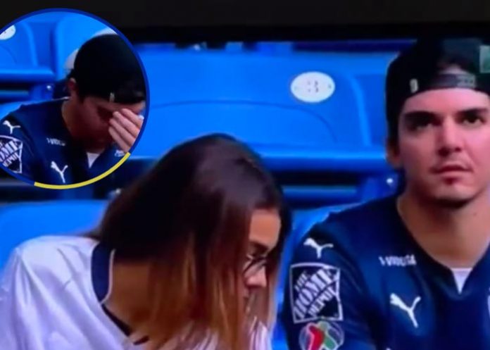 Juego en estadio es la causa de dolor de una esposa
