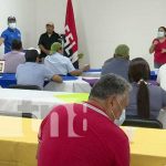 Curso del INTA sobre tecnología ovino y caprino