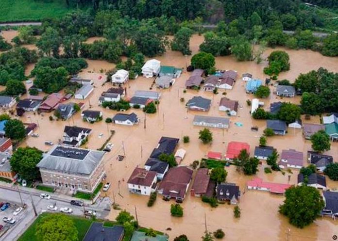 inundaciones ¡Alerta! Estado de emergencia tras 15 muertos por inundaciones en Kentucky