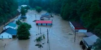 Devastadoras inundaciones cobran la vida de dos personas en Kentucky