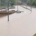 Fuertes lluvias causan inundaciones y múltiples rescates en Missouri Fuertes lluvias causan inundaciones y múltiples rescates en Missouri