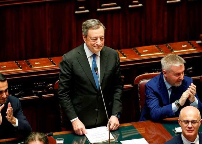 italia1 Renuncia el primer ministro de Italia y adelantan las elecciones