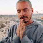 Así fue la reacción de J Balvin al escuchar a su hijo 