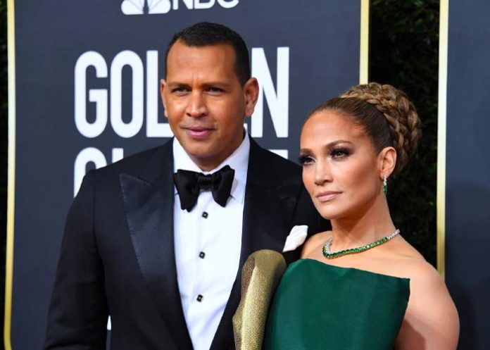 Alex Rodriguez ex de Jennifer Lopez comenta su boda