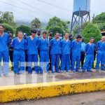 Presunto homicida y abastecedores de drogas detenidos en Jinotega Detenciones contra presuntos delincuentes en Jinotega