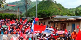Militancia Sandinista en Jinotega reafirma su compromiso en unidad y victoria