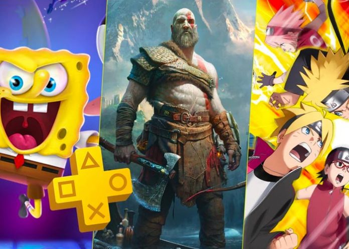 'Los juegos de PlayStation Plus ya están para descargar