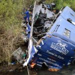 ¡Trágico! Accidente vial deja 30 muertos en el centro de Kenia