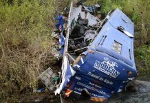 ¡Trágico! Accidente vial deja 30 muertos en el centro de Kenia