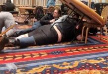 Pánico en hotel de Las Vegas tras falsos reportes de tiroteo Pánico en hotel de Las Vegas tras falsos reportes de tiroteo