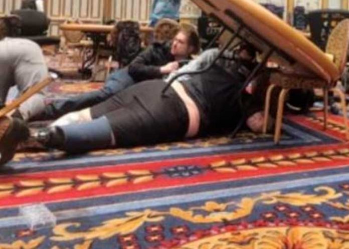 las-vegas1 Pánico en hotel de Las Vegas tras falsos reportes de tiroteo