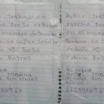 Admirable: Realiza CV a mano y recibe 30 ofertas de empleo en Sonora No tenía para imprimir pero llovieron ofertas en Sonora