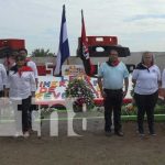 Se cumple el 43 aniversario de la liberación del Fortín en León Conmemoración en León por liberación del Fortín de Acosasco