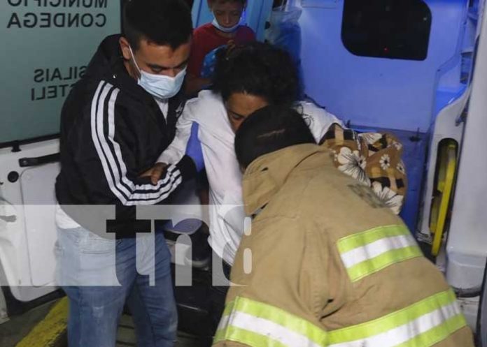 Estado de salud de los lesionados en La Cucamonga, Estelí