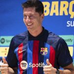Lewandowski «hambriento de éxitos» con llegada al Barcelona lewandowski, barcelona, fichaje, miami, europa,