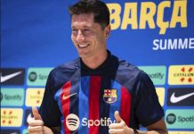 Lewandowski «hambriento de éxitos» con llegada al Barcelona lewandowski, barcelona, fichaje, miami, europa,