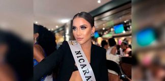 ¡Leylani Leyton arrasa en redes sociales rumbo a Miss Teen Mundial!