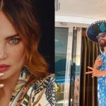 Belinda compartió publicación muy coqueta con Jared