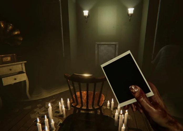 ma1 Madison, juego más terrorífico de los últimos tiempos