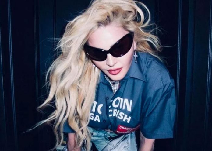 'Nadie va a contar mi historia mejor que yo” dijo Madonna