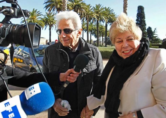 mama1 ¿Será posible una reconciliación entre Shakira y Piqué