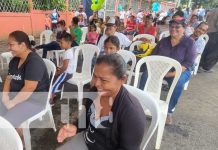 Barrio Mostastepe de Managua con mejor conexión vial Barrio Mostastepe de Managua con mejor conexión vial