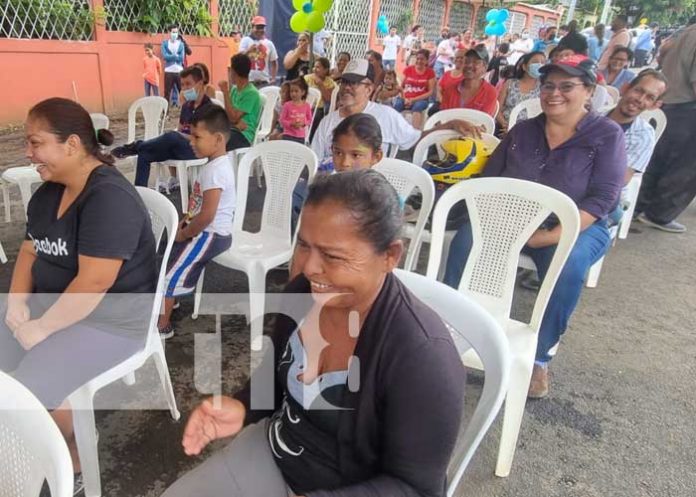 Barrio Mostastepe de Managua con mejor conexión vial