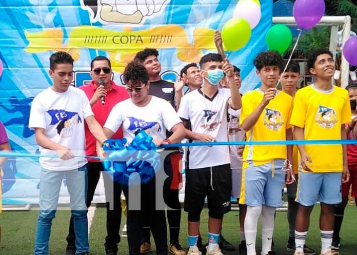 Novena Edición de Copa FES 2022 en saludo al Día Nacional del Estudiante