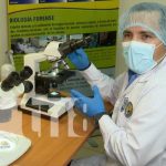 Inauguración de nueva Unidad de Criminalística en Managua