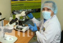 Distrito III de Managua cuenta con una nueva Unidad de Criminalística Inauguración de nueva Unidad de Criminalística en Managua