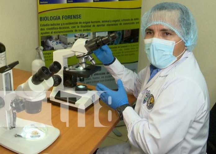 managua-criminalistica-2 Inauguración de nueva Unidad de Criminalística en Managua