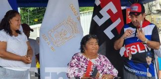 Nueva vivienda para una familia en Managua