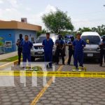 Policía Nacional arresta a tres sujetos con cocaína en Carretera Vieja a León Policía Nacional arresta a tres sujetos con cocaína en Carretera Vieja a León