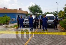 Policía Nacional arresta a tres sujetos con cocaína en Carretera Vieja a León