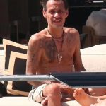 Marc llama mucho más la atención por el aspecto físico