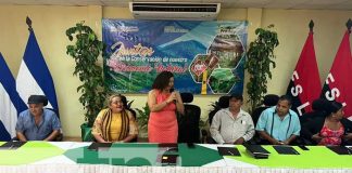Firma de convenios para protección de reservas naturales en Nicaragua