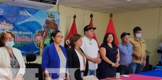 Firman convenio para protección de áreas con reservas naturales en Nicaragua