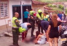 Nueva masacre en Colombia registró 5 muertos y4 heridos Colombia: Llegaron hombres armados y dispararon