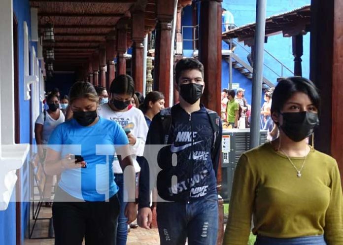 Arranca segundo ciclo educativo 2022 en el INATEC de Masaya