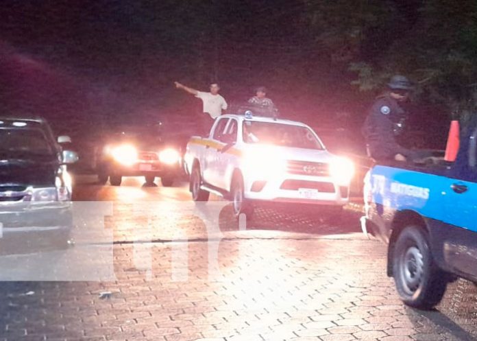 Matiguas realiza diana en saludo al 43/19