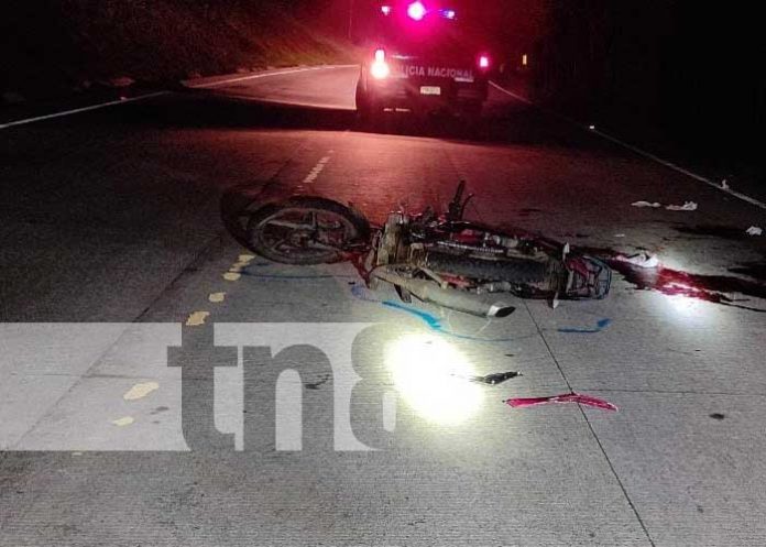 matiguas-tomuer-2 Accidente de tránsito cobra la vida de un hombre en Matiguás