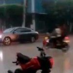 ¡Impactante! Se estrelló contra carro y se ahogó con su sangre en México ¡Brutal choque en México! Se estrelló contra carro y se ahogó con su sangre