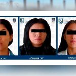 Atrapan a tres mujeres que drogaban a hombres para robarles en México Atrapan a tres mujeres que drogaban a hombres para robarles en México