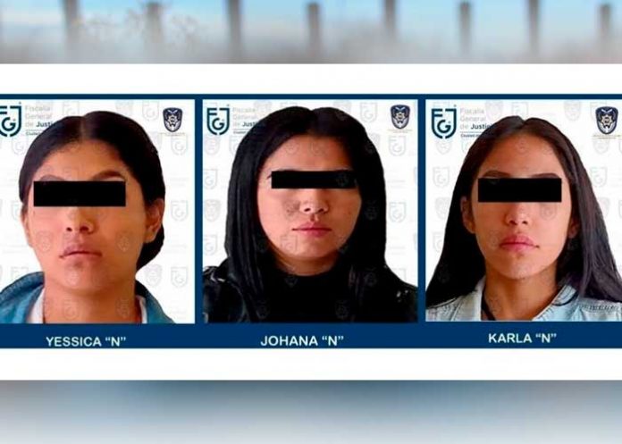 mexico2 Atrapan a tres mujeres que drogaban a hombres para robarles en México